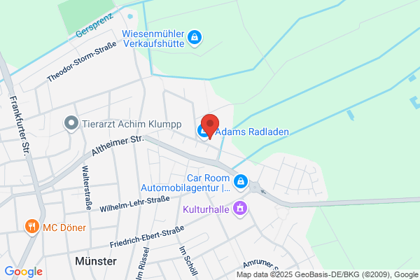 Christliche Theatergemeinde für Münster u. das Münsterland E.V.