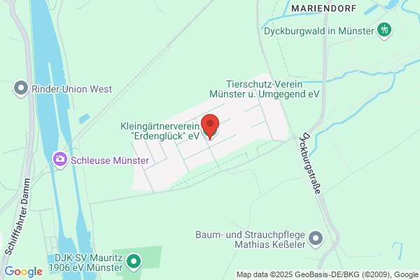 Kleingärtnerverein "Erdenglück" e.V.