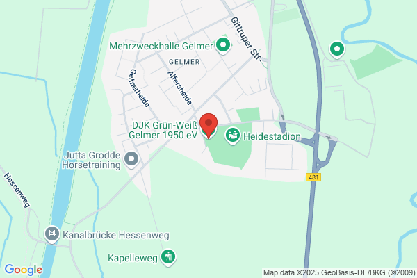 SV DJK Grün Weiß Gelmer 1950 e.V.