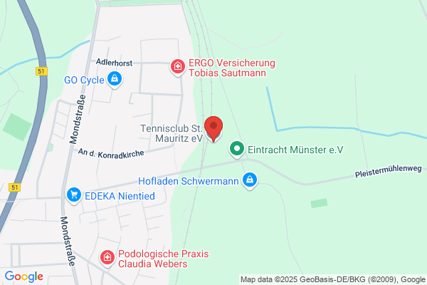 Tennisclub St. Mauritz e.V.
