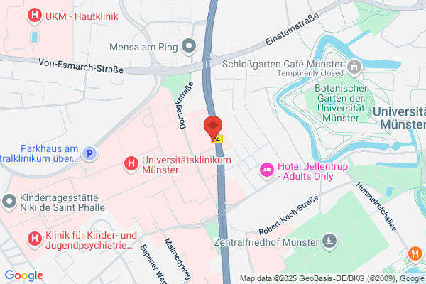 Verein zur Förderung krebskranker Kinder Münster e.V.