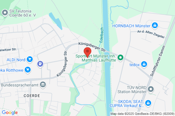 Wohnstätte Haus Edelbach Lebenshilfe f. Menschen mit geist. Behinderg. Ortsv. Münster e.V.