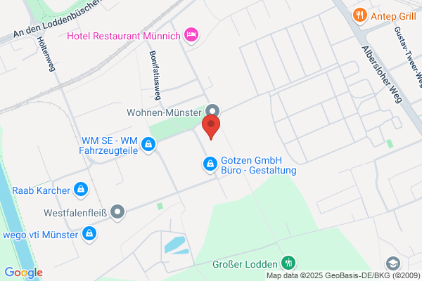 Westfälische Verkehrsge- sellschaft mbH