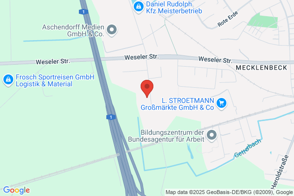 Westekemper Hans W. Westekemper GmbH & Co. KG, Werkzeug
