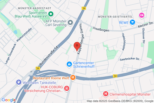 Bauverein Ketteler e.G.
