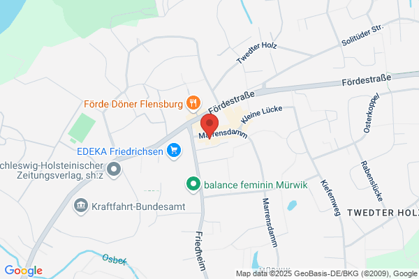 VR Bank Nord eG - Geldautomat