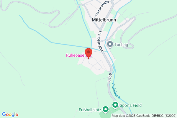 Ruhe-Oase