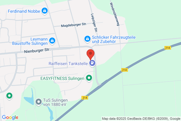 TÜV NORD Station Sulingen 1 (AS Autohaus Sulingen)