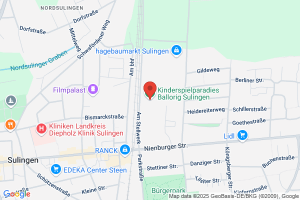 Kinderspielparadies Bal-Lorig