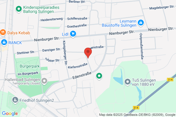 Sulinger Tagespflege GbR