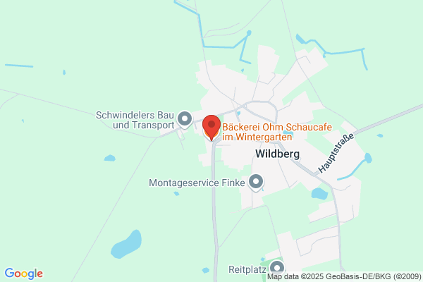 Bäckerei Ohm
