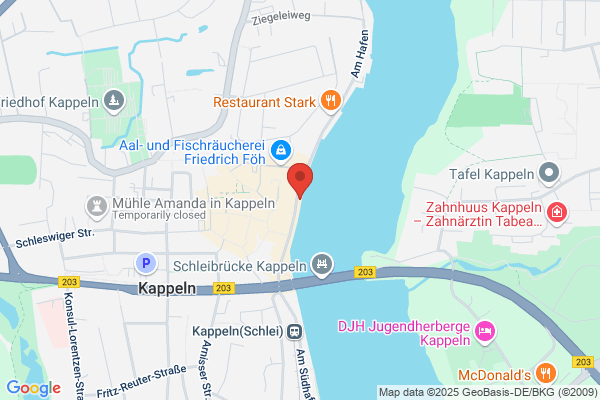 Hafenamt Hafenmeister