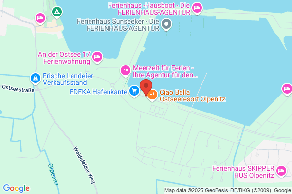 PORT54° - Ferienhausverwaltung