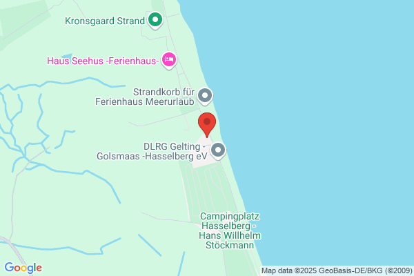 Strandkorbvermietung  Strand