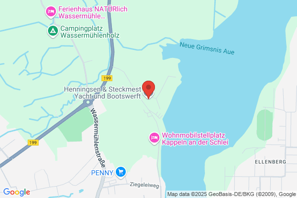 Yacht- und Bootswerft Henningsen &