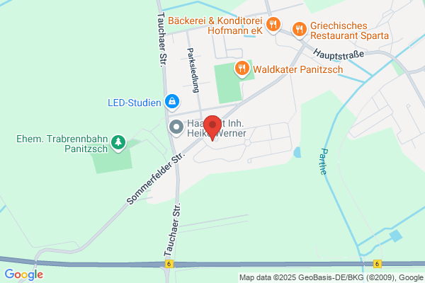 Sachsenhaus Leipzig GmbH Musterhausbüro Brandis