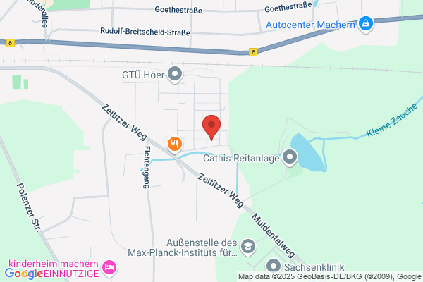 Gestüt Polenz Schneider-Matson Almut-Bianca