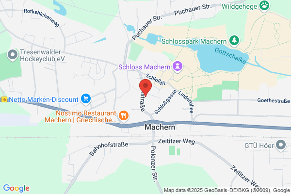 Dienstleistungszentrum Machern GbR