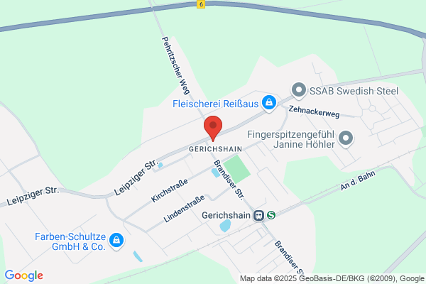 Freiwillige Feuerwehr Gerichshain