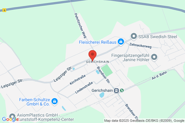 Gerichshainer Bau- und Wohnungsgesellschaft mbH