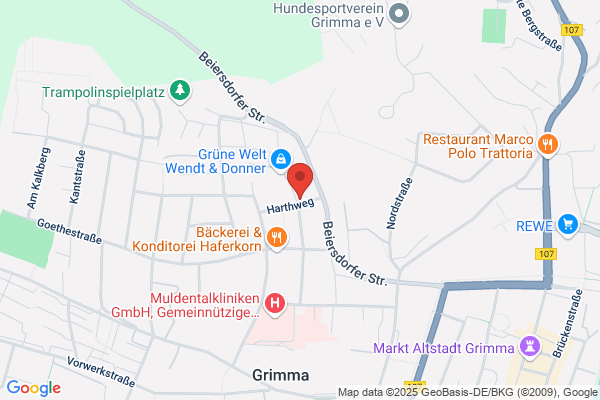 Ferienwohnung Muldental