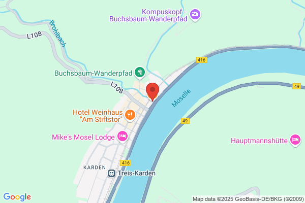 Am alten Burghaus