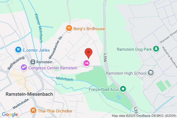 Verbandsgemeindeverwaltung Ramstein-Miesenbach, Sportzentrum