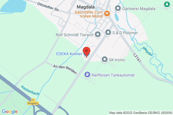Sparkasse Mittelthuringen Geschaftsstelle Magdala