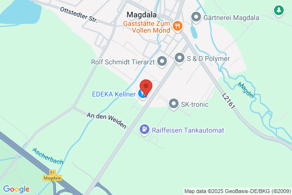 Agrargenossenschaft Bucha eG