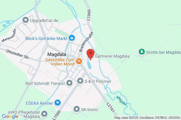 Magdala Gärtnerei