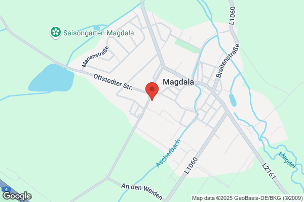 Grund- und Regelschule Magdala
