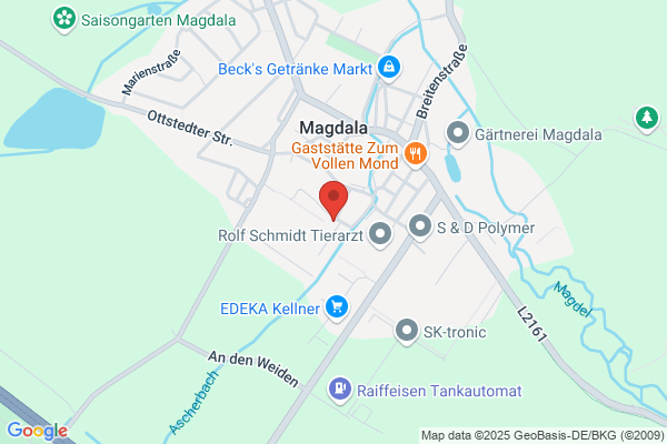 Jugend- u. Vereinshaus