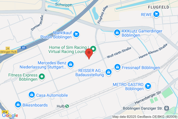 Autohaus Hagenlocher GmbH