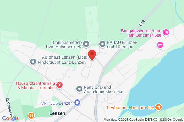 Autohaus Lenzen