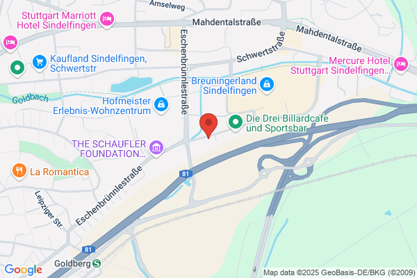 Eckert Schulen Sindelfingen