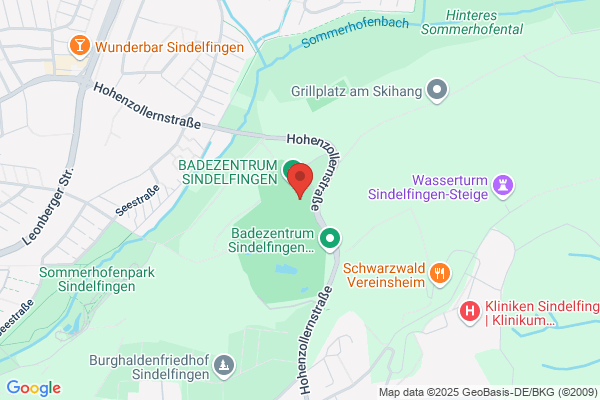 INJOY Gym and Swim beim Badezentrum Sindelfingen