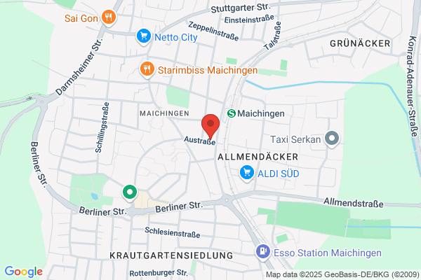 Fleissiges Lieschen