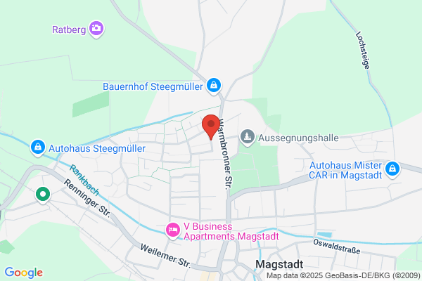 Gemeinde Magstadt