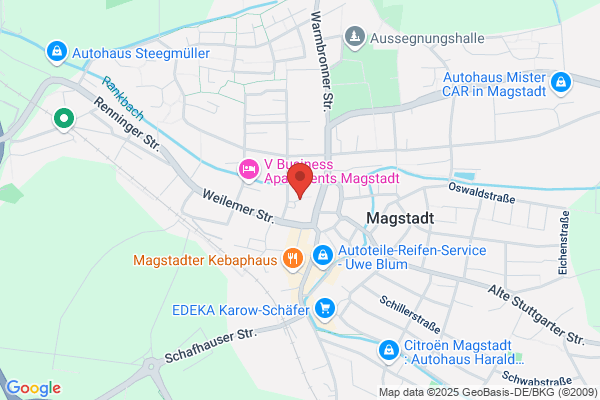 Gemeinde Magstadt