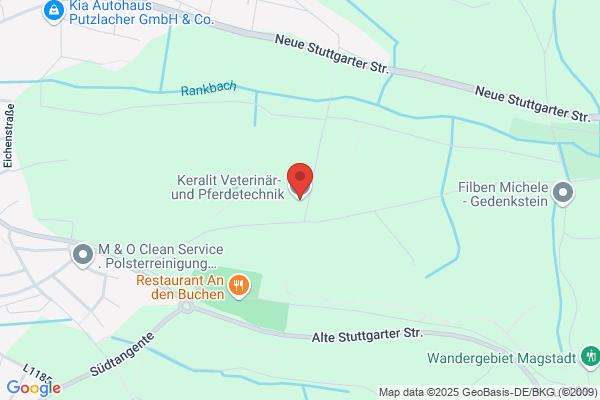 Keralit Veterinär- und Pferdetechnik GmbH