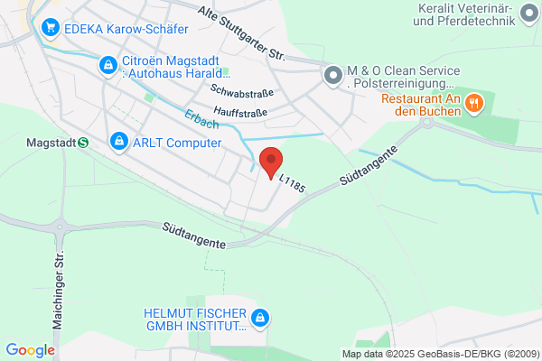 Metallbau Steegmüller GmbH