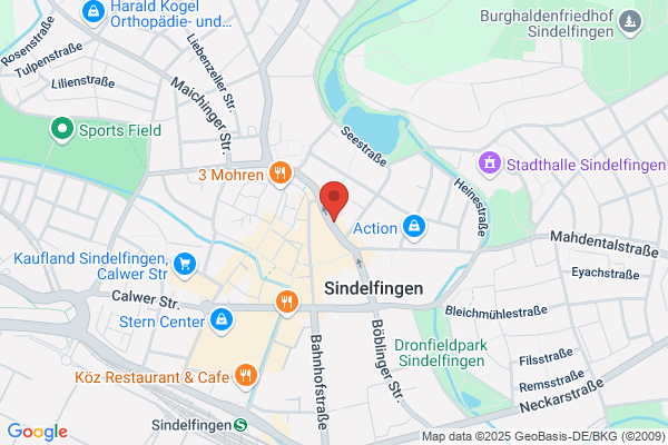 Cityfriseur Held Gert