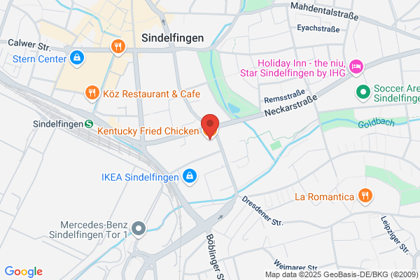 Kentucky Fried Chicken