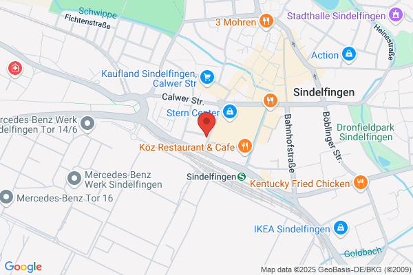 Nordic Hotel Stuttgart-Sindelfingen