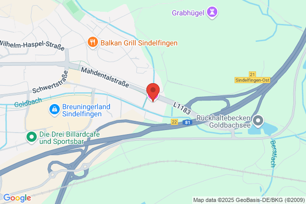 Mercure Hotel Bristol Stuttgart Sindelfingen
