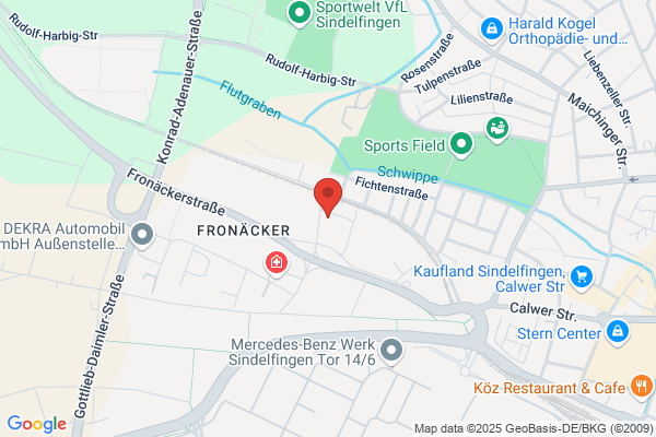Kirchner Konstruktionen GmbH