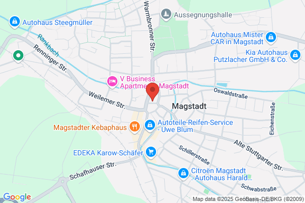 Ev. Pfarramt Maichingen Süd