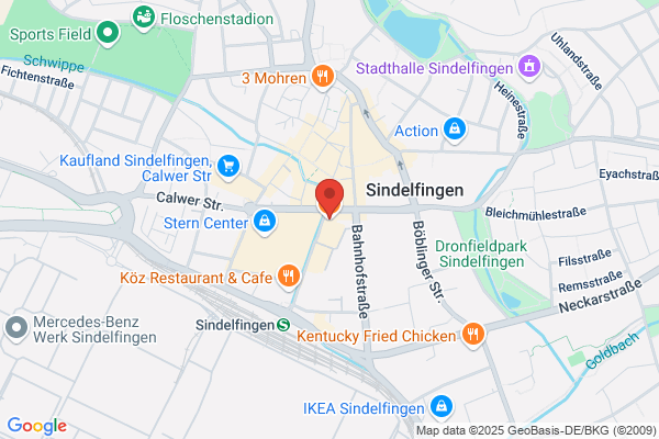MeGUSTO - Sindelfingen