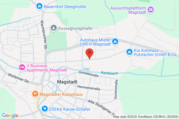 Magstadt