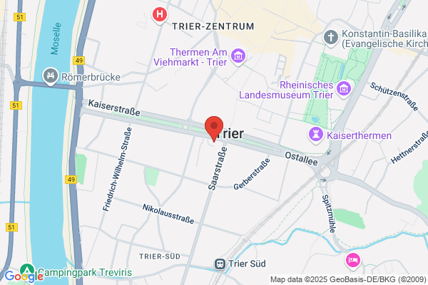Trudel Hotel Deutscher Hof